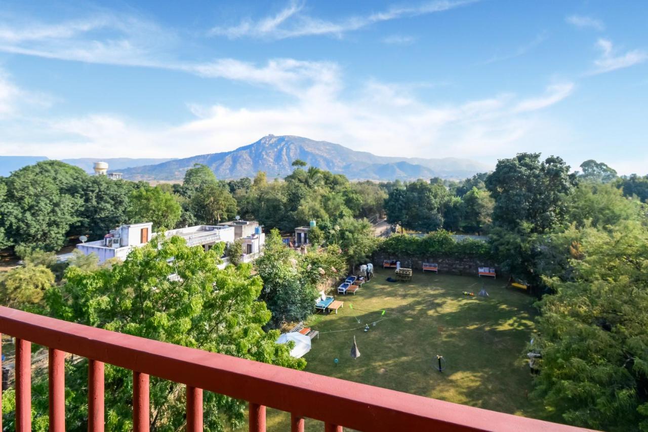 Garden Of Dreams By Barasingha Luxury Pushkar Exterior photo