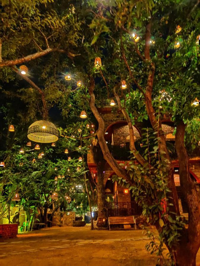 Garden Of Dreams By Barasingha Luxury Pushkar Exterior photo
